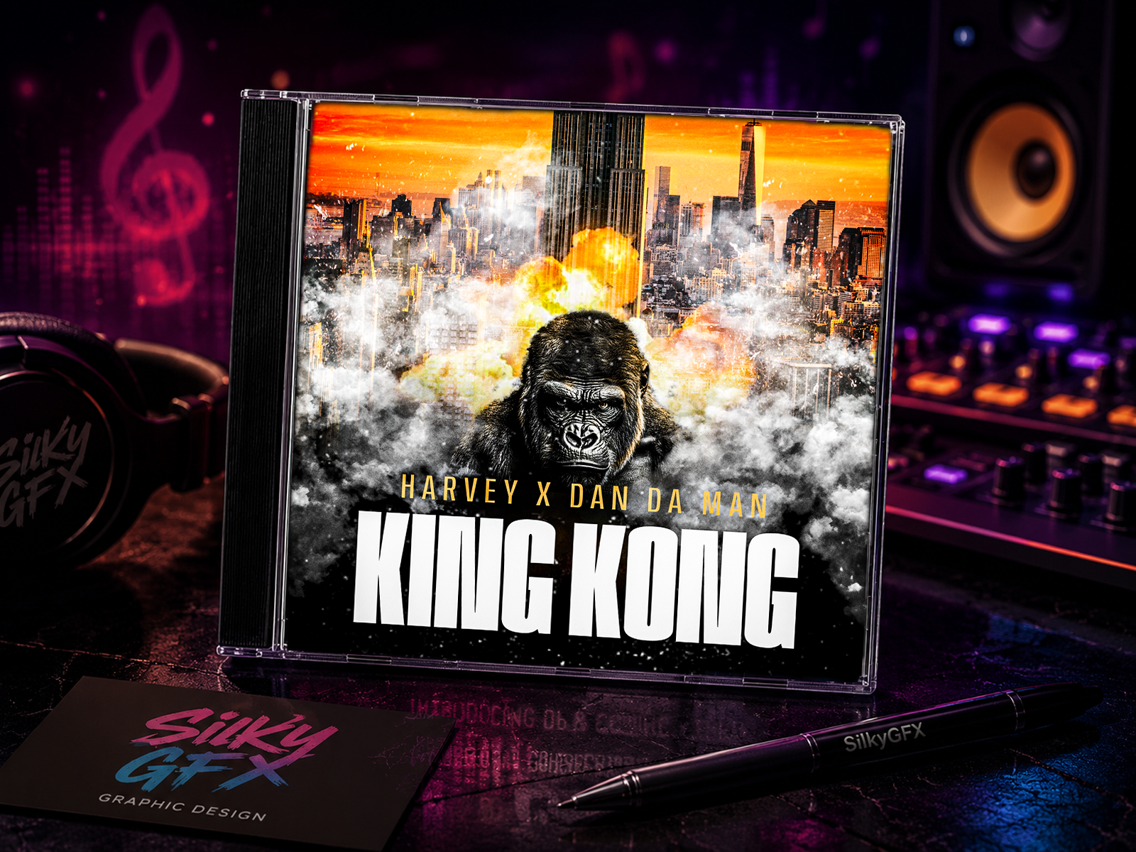 Music Artwork